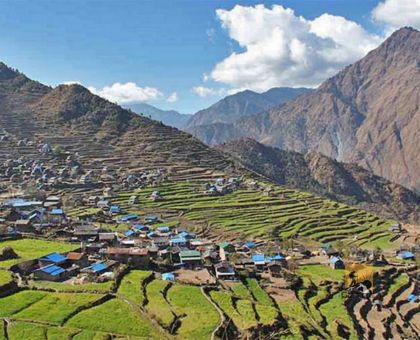 Rubi Valley Trek
